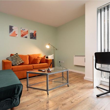 Free Parking - Immaculate 1Bd Flat - Salford Quays Apartment Manchester Exterior photo