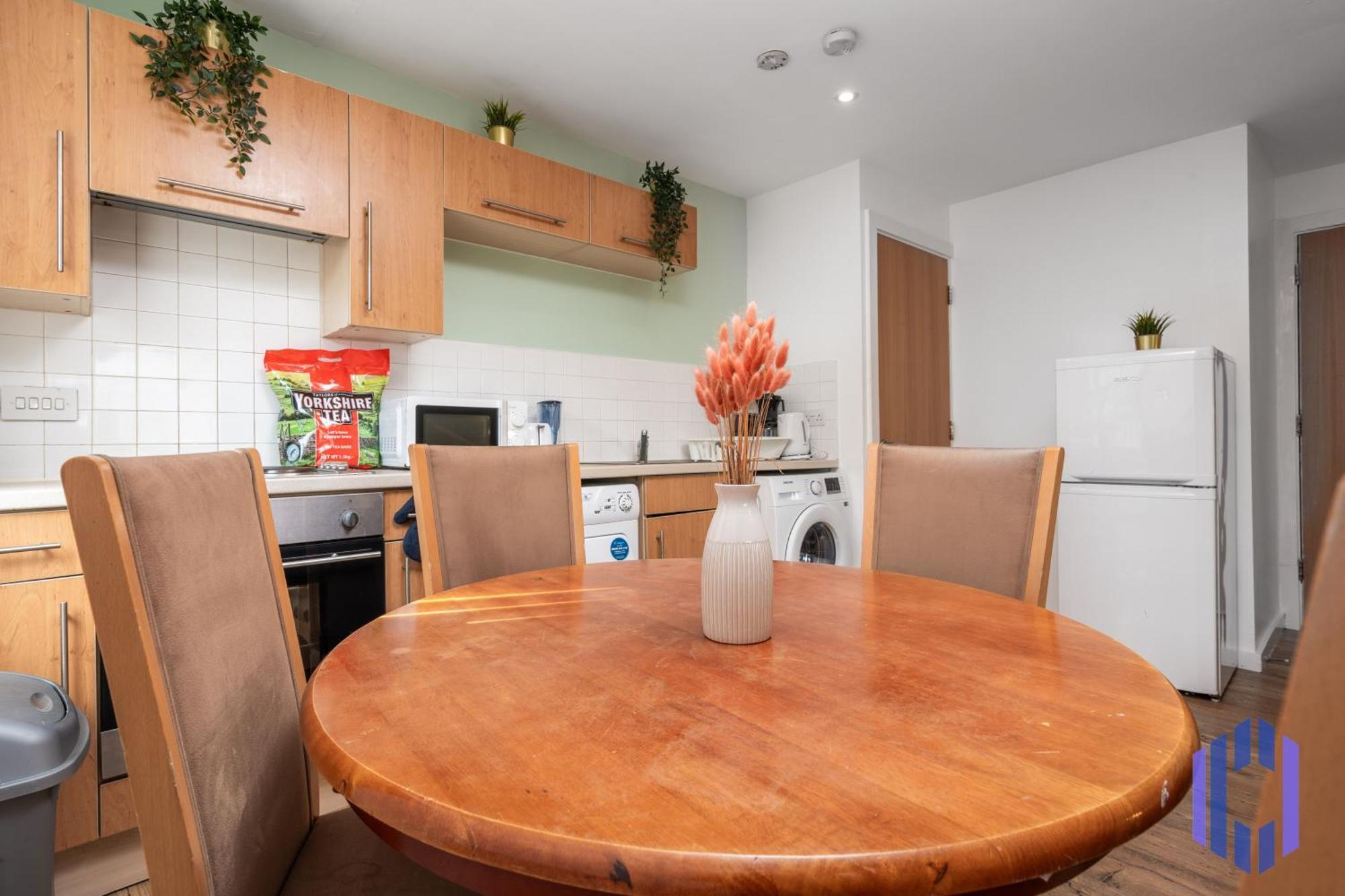 Free Parking - Immaculate 1Bd Flat - Salford Quays Apartment Manchester Exterior photo