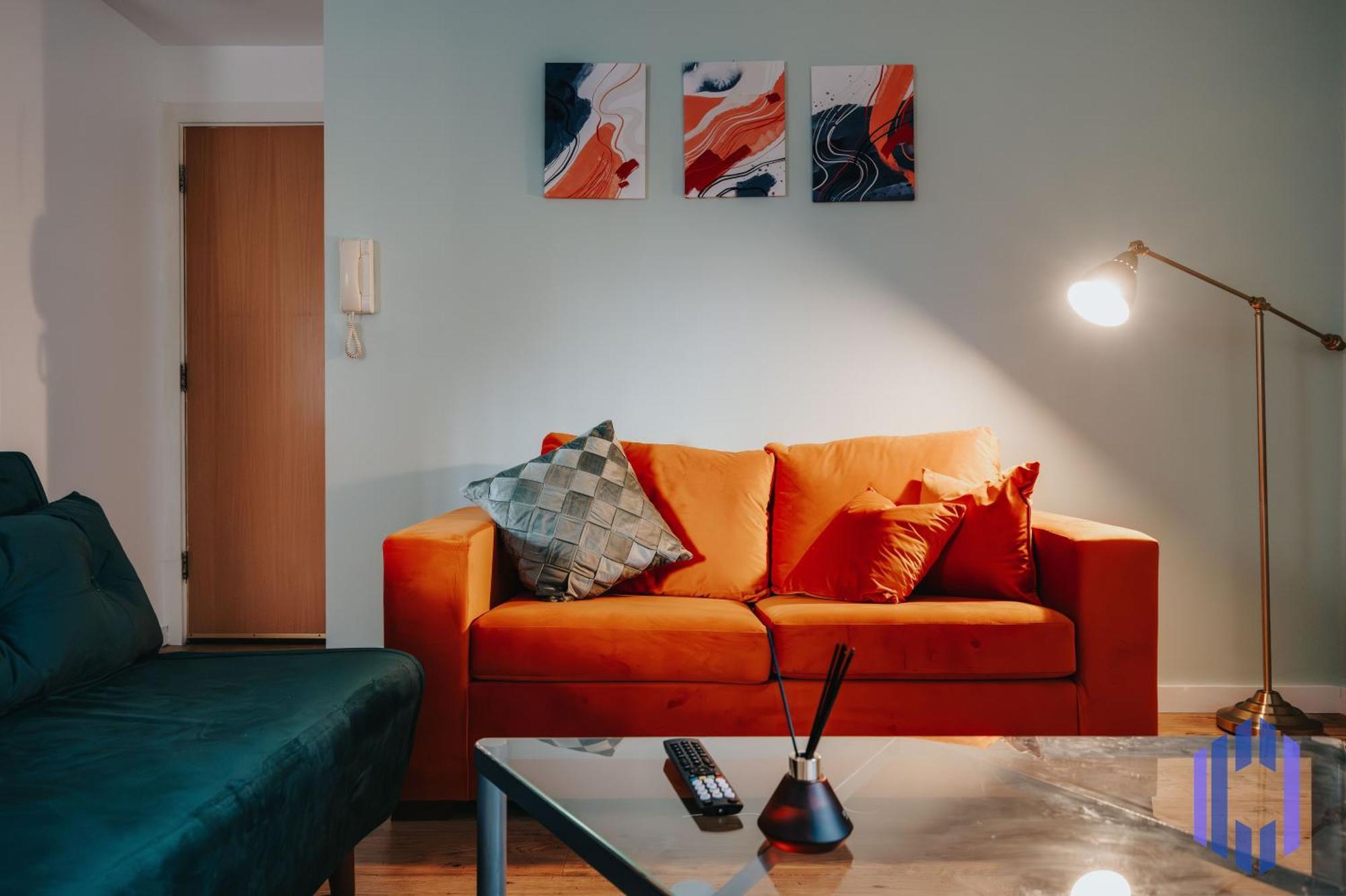 Free Parking - Immaculate 1Bd Flat - Salford Quays Apartment Manchester Exterior photo