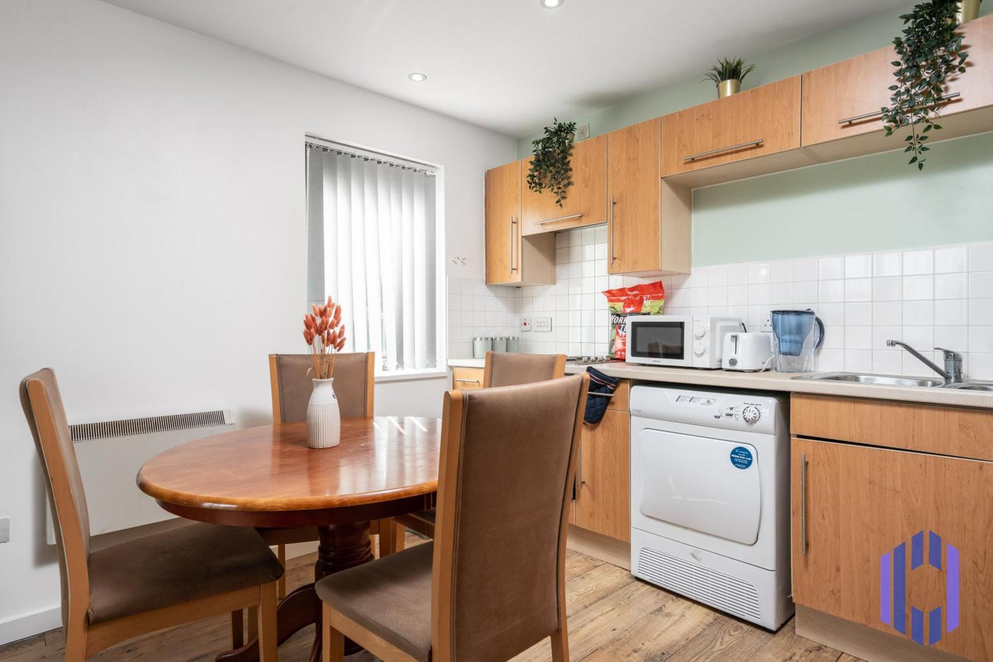 Free Parking - Immaculate 1Bd Flat - Salford Quays Apartment Manchester Exterior photo