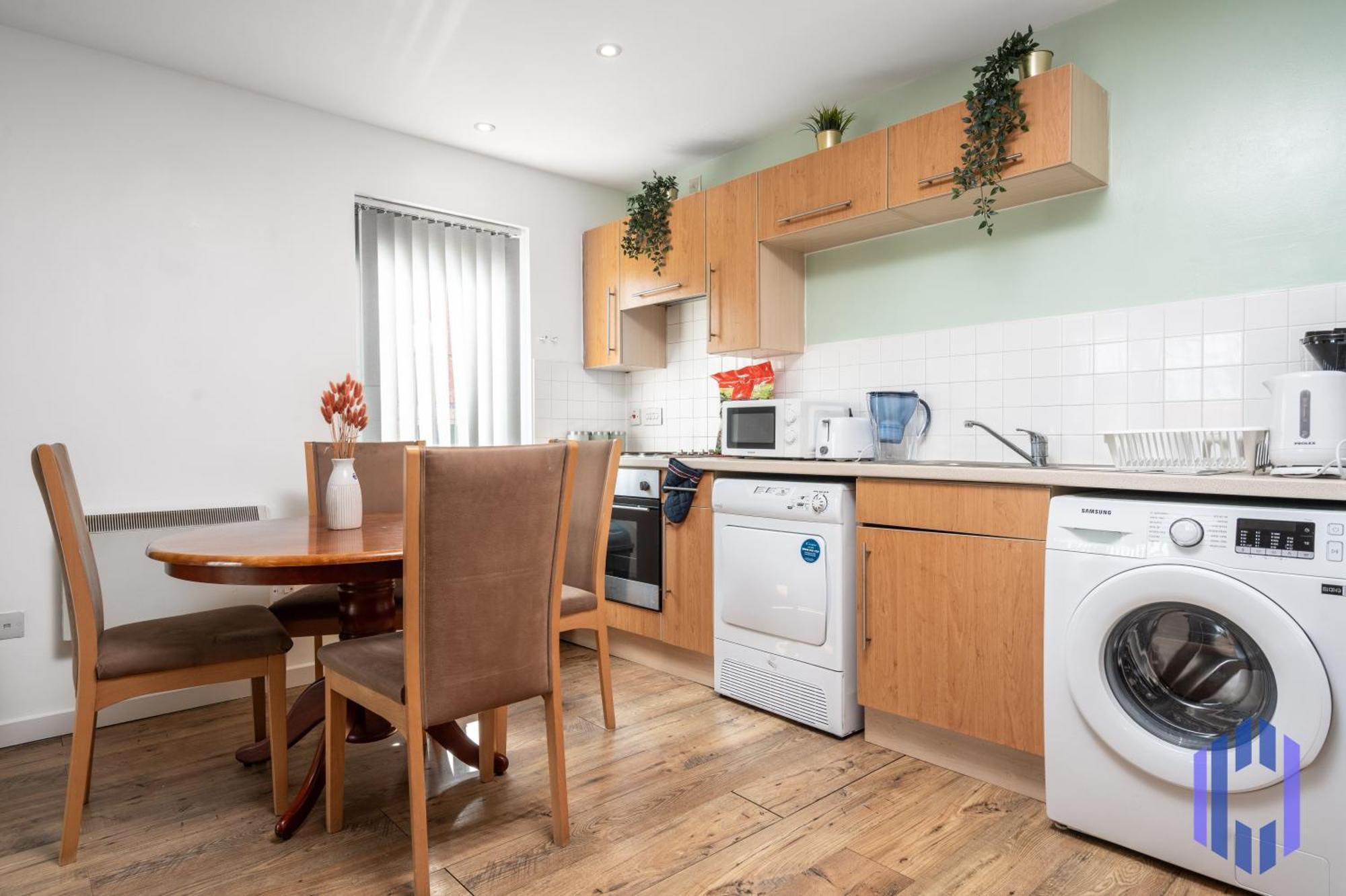 Free Parking - Immaculate 1Bd Flat - Salford Quays Apartment Manchester Exterior photo