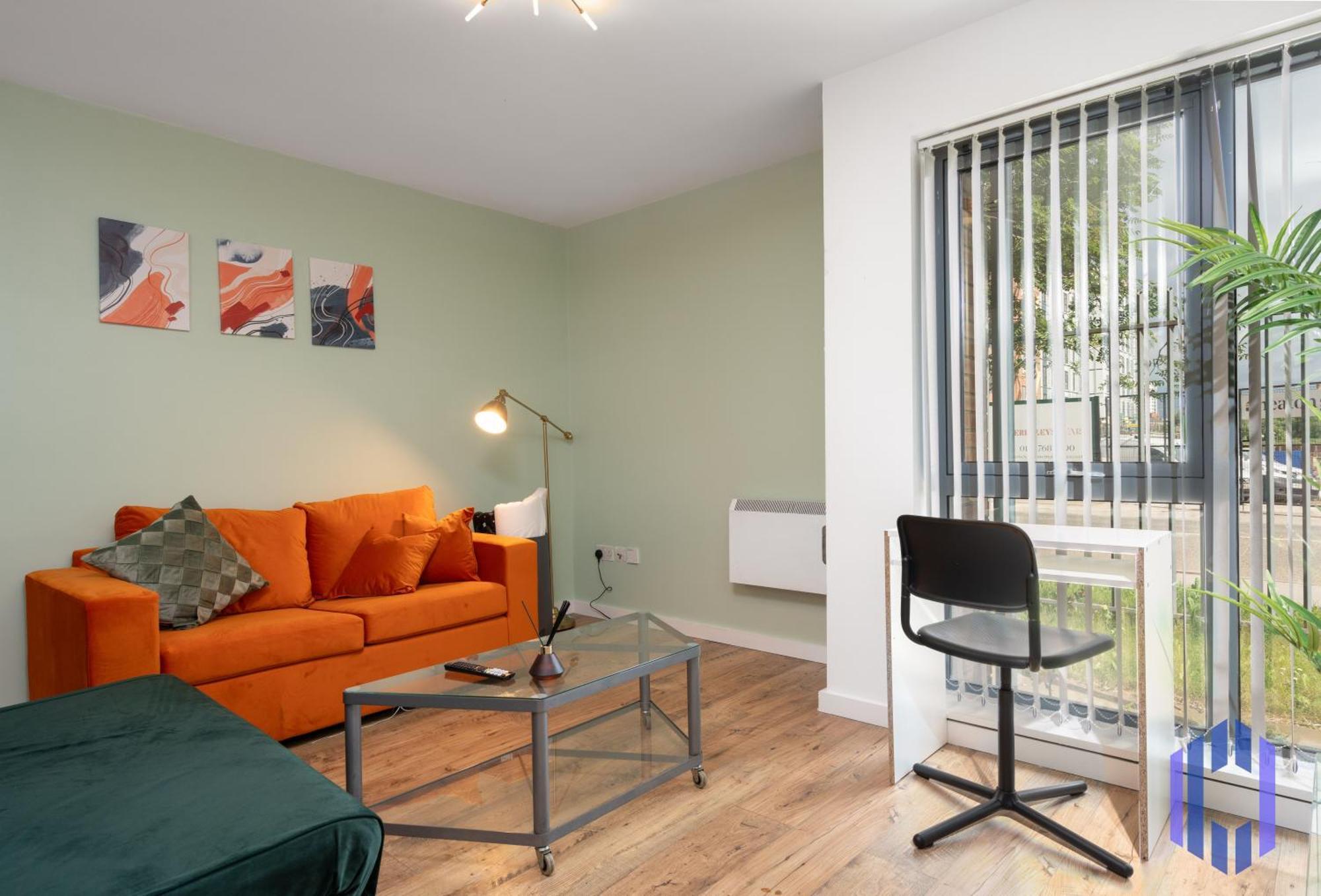 Free Parking - Immaculate 1Bd Flat - Salford Quays Apartment Manchester Exterior photo